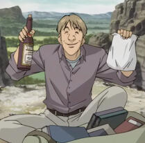 Wolfgang Grimmer (Monster)