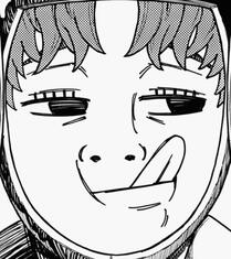 Jin Enjoji (Dandadan)